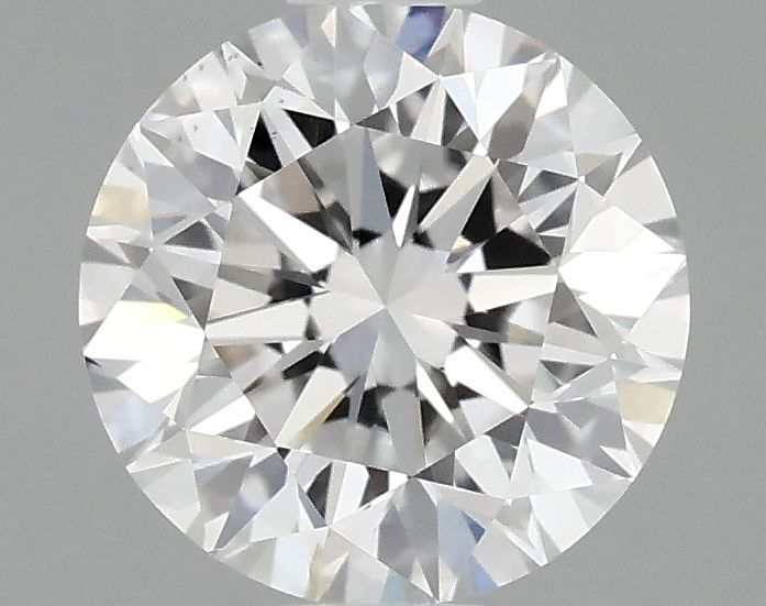 0.99 ct. round Lab Grown Diamond front image