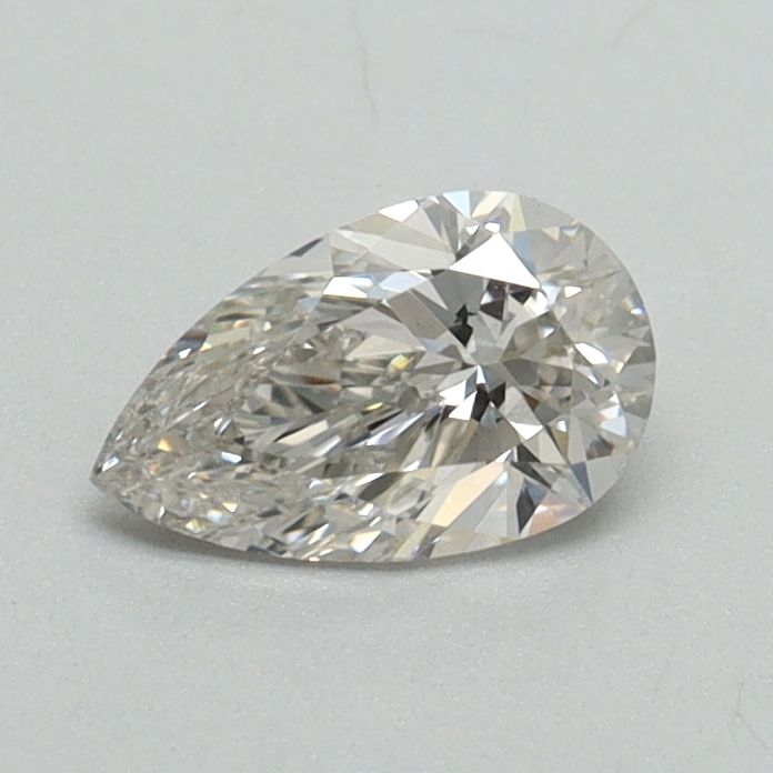 0.50 ct. pear Lab Grown Diamond front image