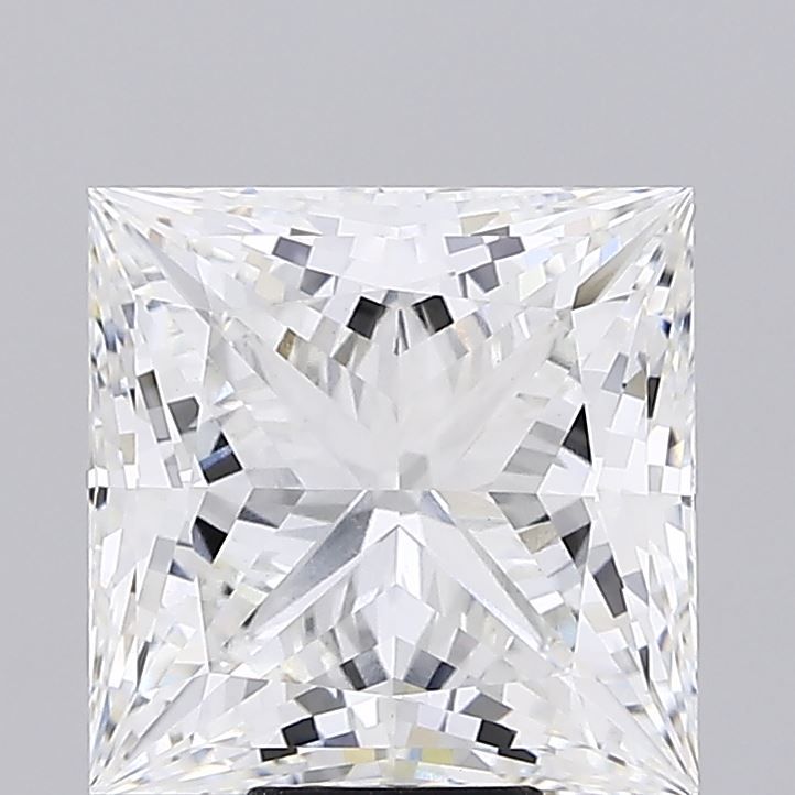 10.08 ct. princess Lab Grown Diamond front image