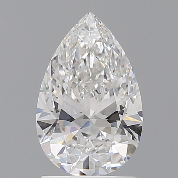 1.59 ct. pear Lab Grown Diamond front image
