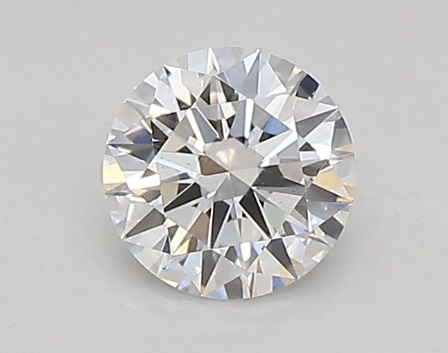 0.38 ct lab-grown Round Diamond