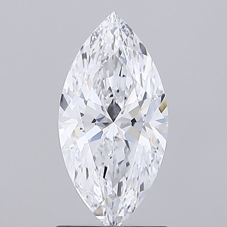 1.26 ct. marquise Lab Grown Diamond front image