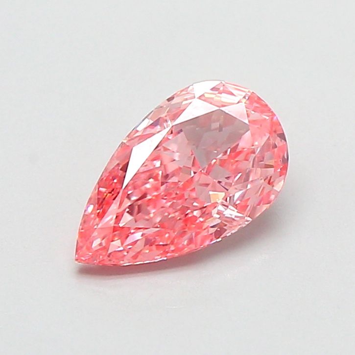 1.12 ct. pear Lab Grown Diamond front image