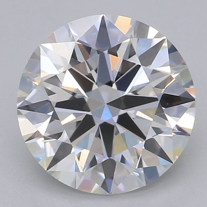 1.55 ct. round Lab Grown Diamond front image