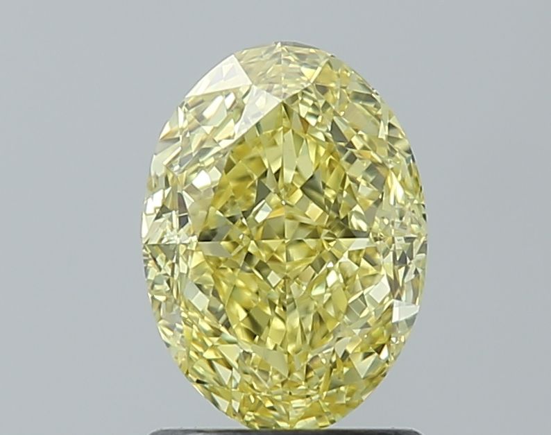 1.51 ct Oval diamond