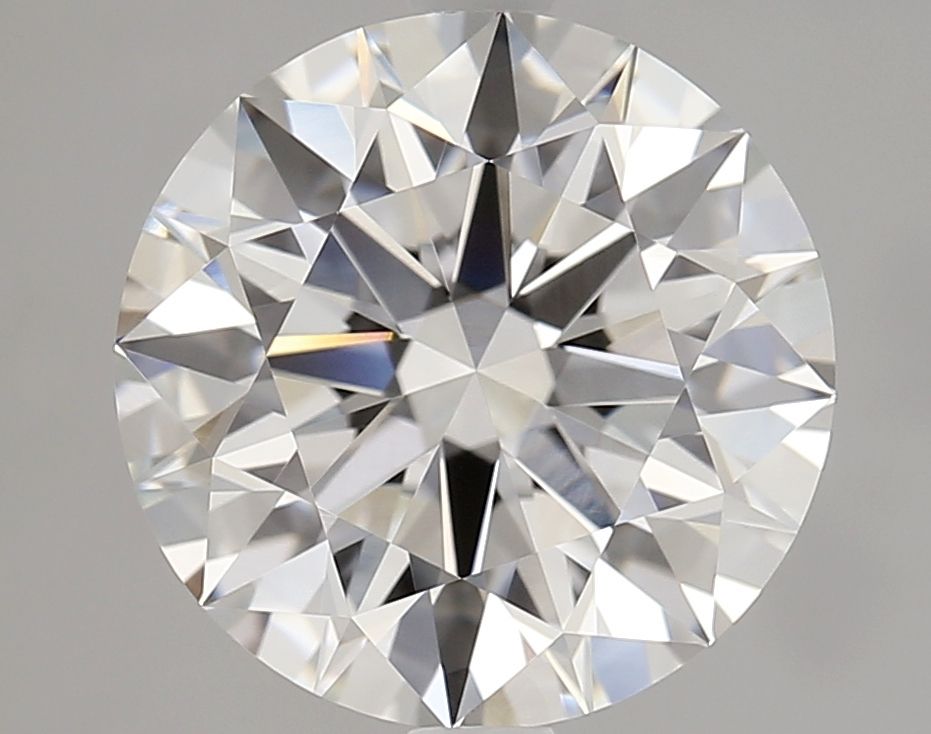 3.58 ct. round Lab Grown Diamond front image