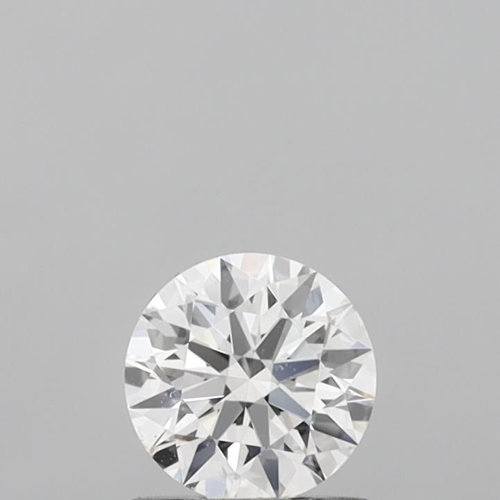 0.77 ct. round Lab Grown Diamond front image