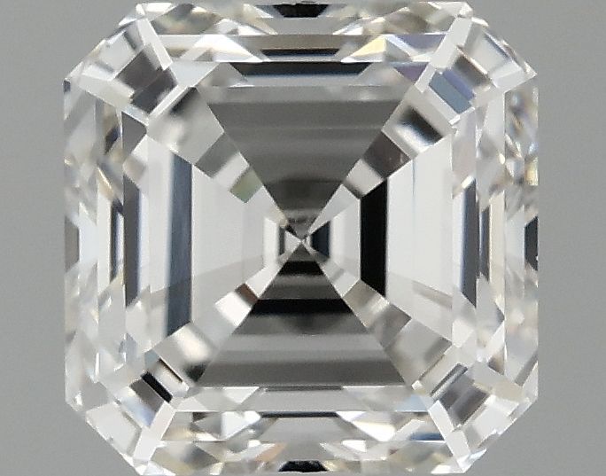 1.53 ct. asscher Lab Grown Diamond front image