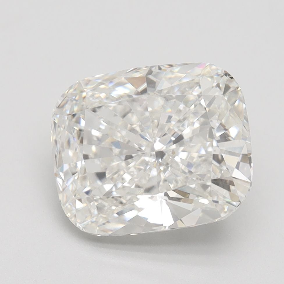 3.03 ct Cushion Brilliant diamond