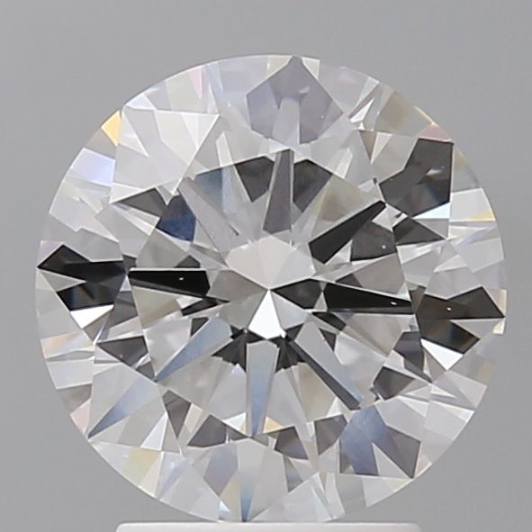 2.94 ct. round Lab Grown Diamond front image