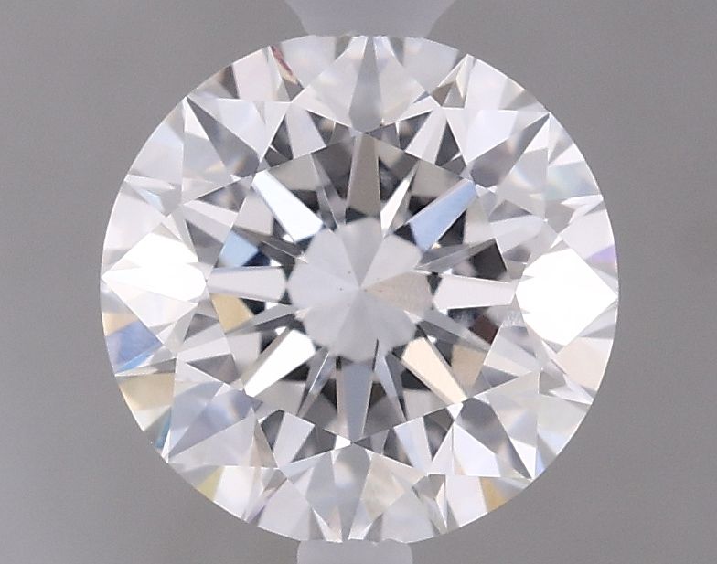 1.10 ct. round Lab Grown Diamond front image