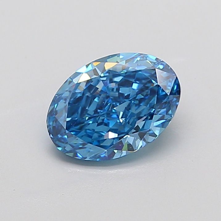 2.66 ct Oval diamond