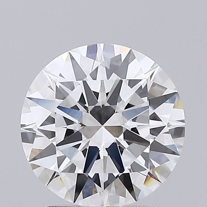 2.02 ct Round diamond