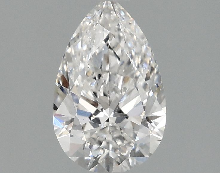 1.07 ct. pear Lab Grown Diamond front image