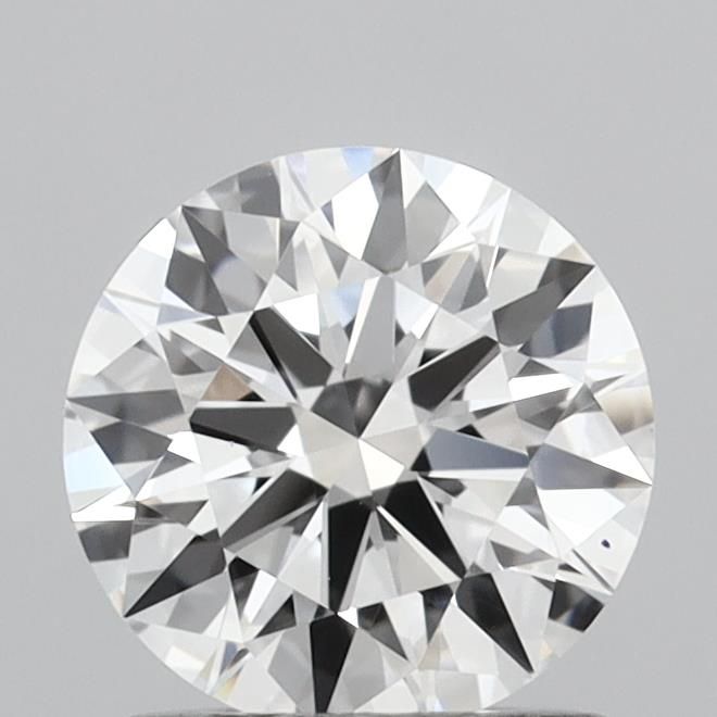 1.04 ct. round Lab Grown Diamond front image