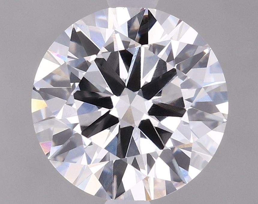 1.58 ct. round Lab Grown Diamond front image