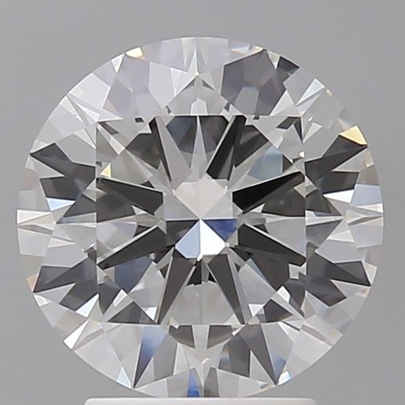 3.01 ct. round Lab Grown Diamond front image