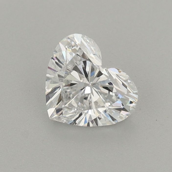 0.47 ct lab-grown Heart Diamond