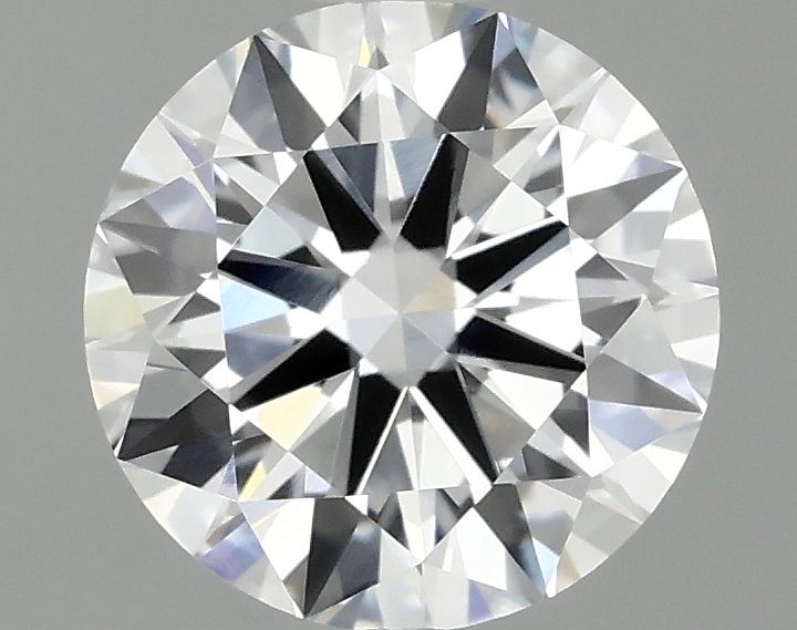 1.02 ct. round Lab Grown Diamond front image