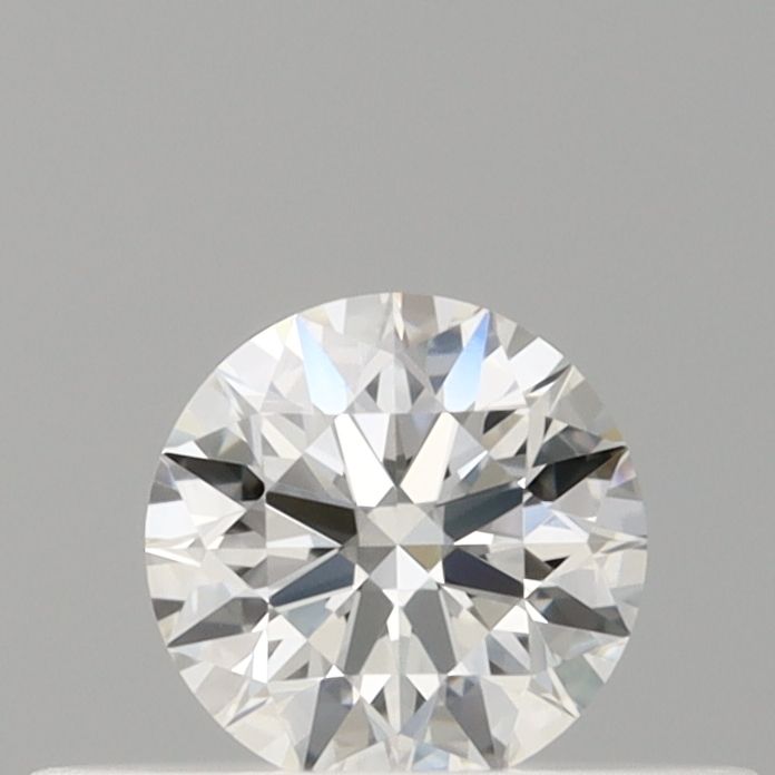 0.25 ct Round diamond