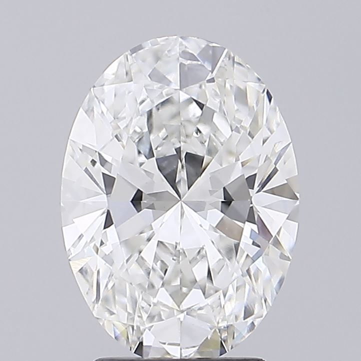 2.60 ct Oval diamond