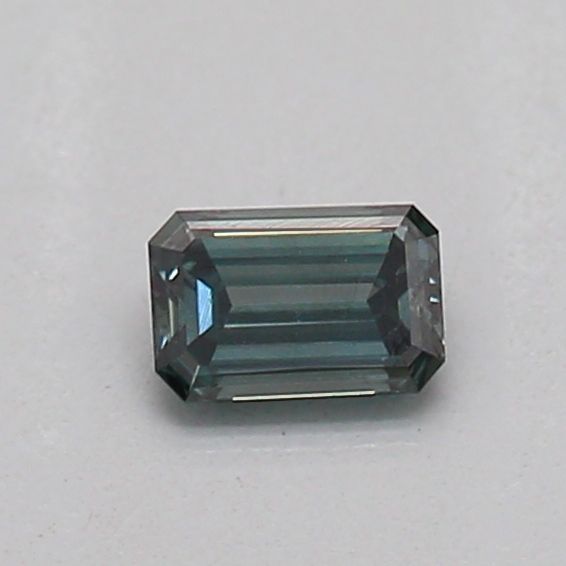 0.15 CT Fancy Deep Green EMERALD