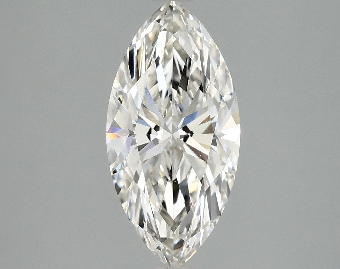 2.06 ct. marquise Lab Grown Diamond front image