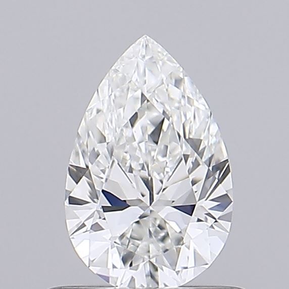 0.50 ct Pear diamond