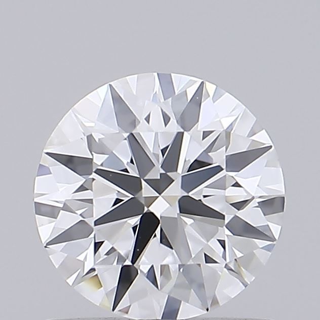 0.78 ct. round Lab Grown Diamond front image