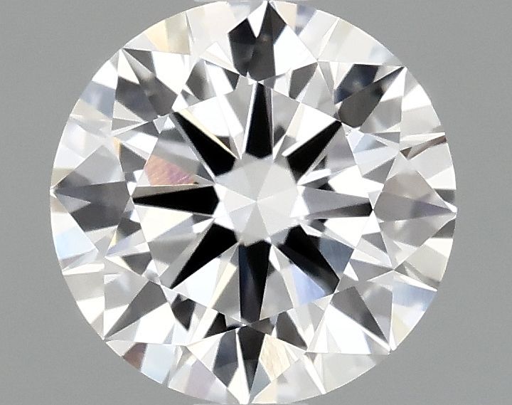 1.10 ct. round Lab Grown Diamond front image