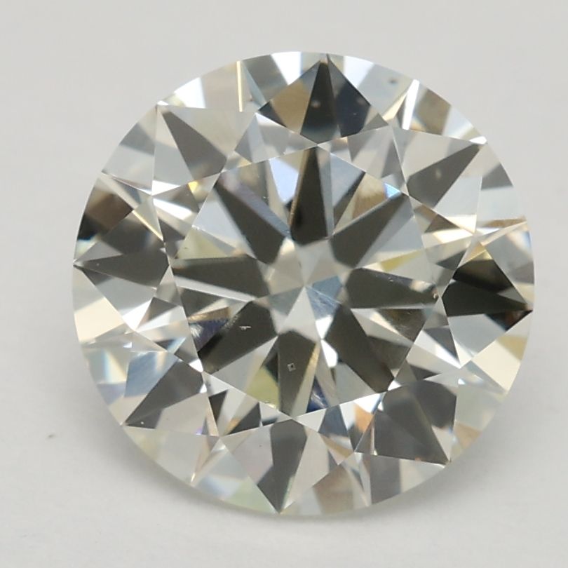 1.80 ct. round Lab Grown Diamond front image