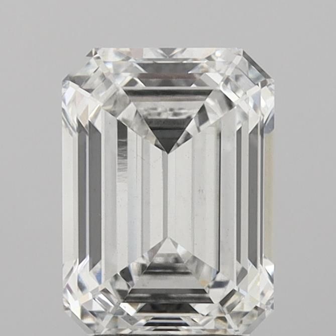 2.97 ct Emerald diamond