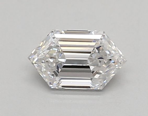 0.38 ct lab-grown Hexagonal Diamond