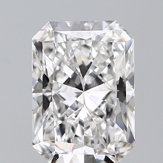 1.01 ct. radiant Lab Grown Diamond front image