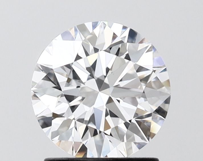 1.42 ct. round Lab Grown Diamond front image