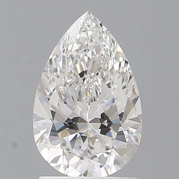 1.59 ct. pear Lab Grown Diamond front image
