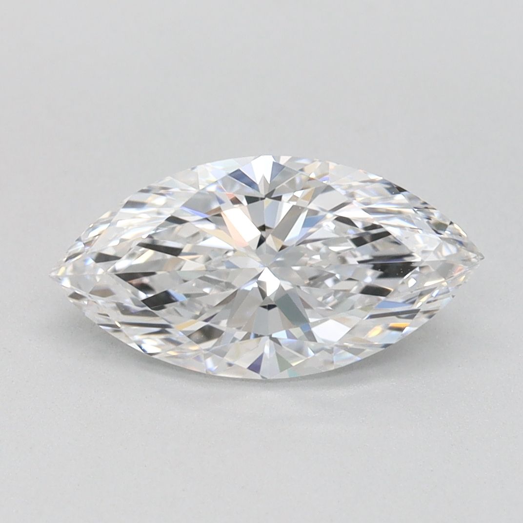 1.12 ct. marquise Lab Grown Diamond front image