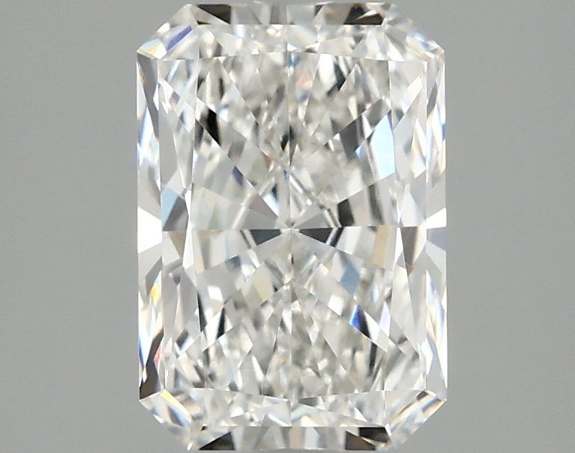 2.05 ct. radiant Lab Grown Diamond front image