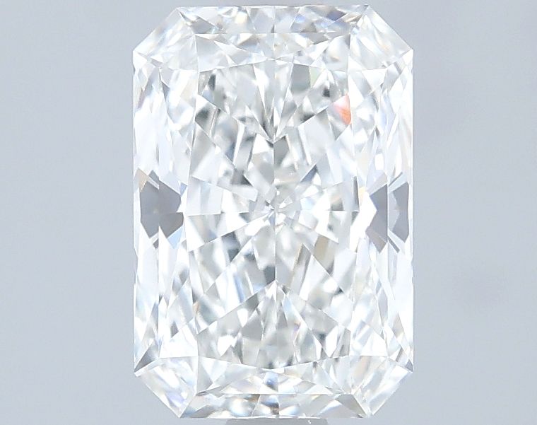 1.78 ct Radiant diamond