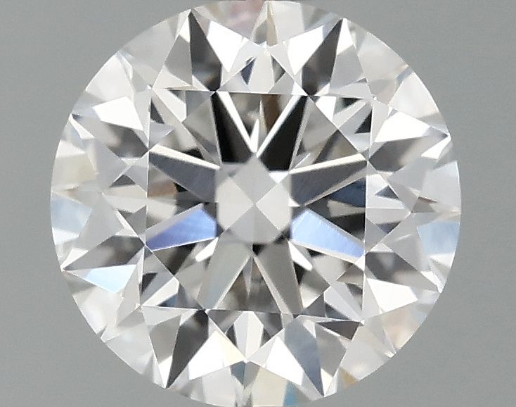 1.06 ct. round Lab Grown Diamond front image