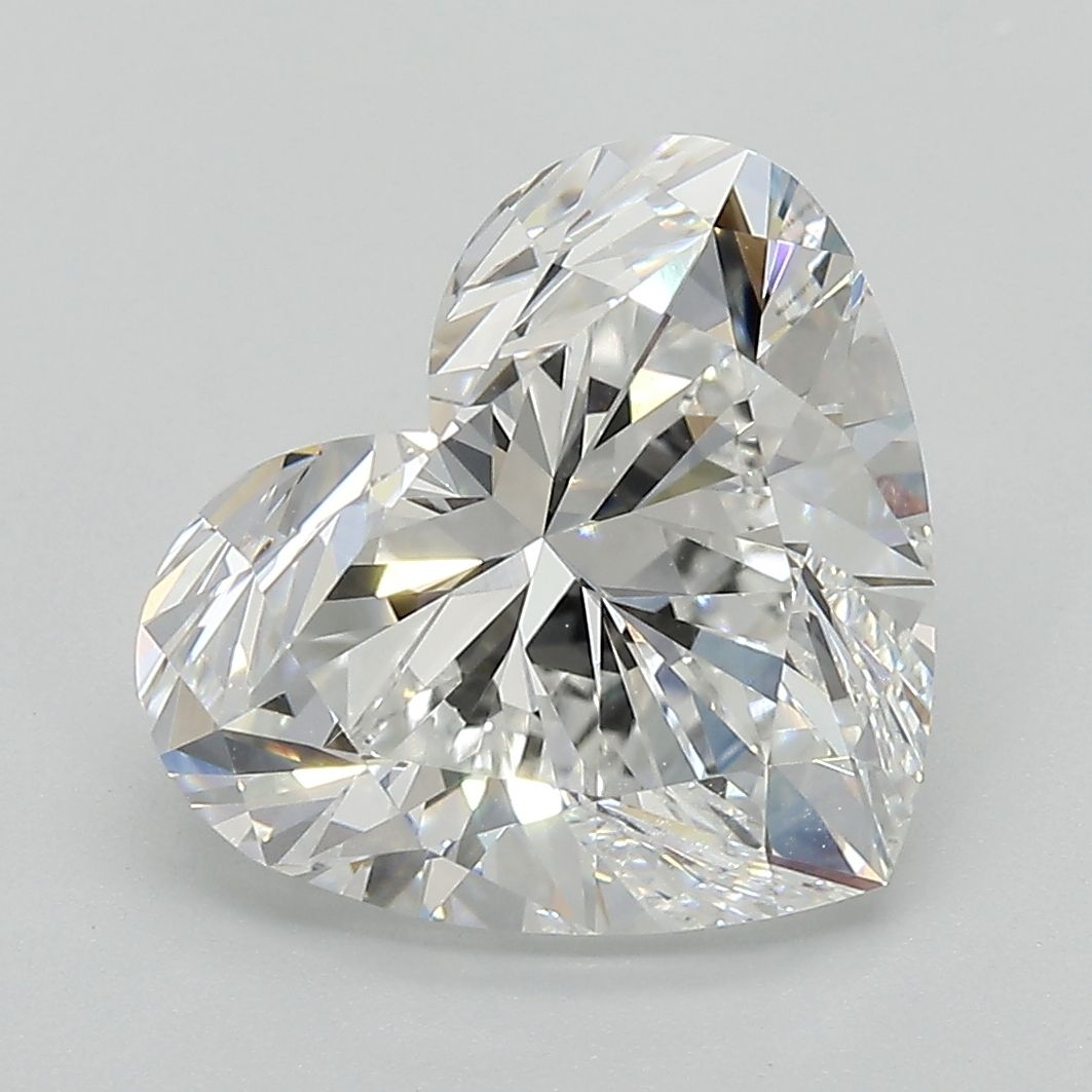 1.08 ct lab-grown Heart Diamond