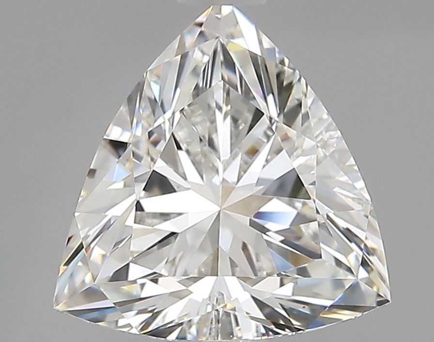 2.04 ct lab-grown Triangular Diamond