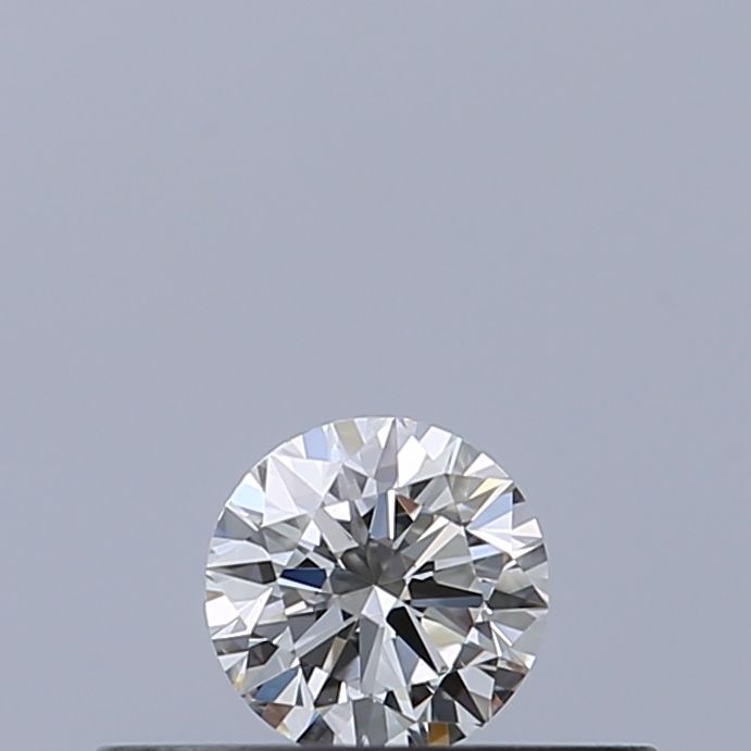 0.18 ct Round diamond