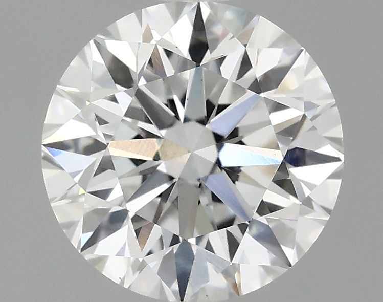 1.60 ct. round Lab Grown Diamond front image