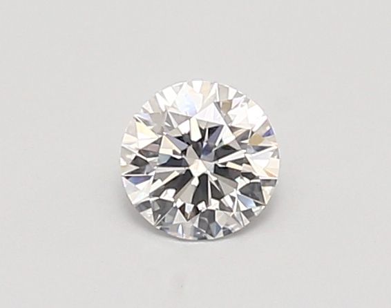 0.37 ct lab-grown Round Diamond