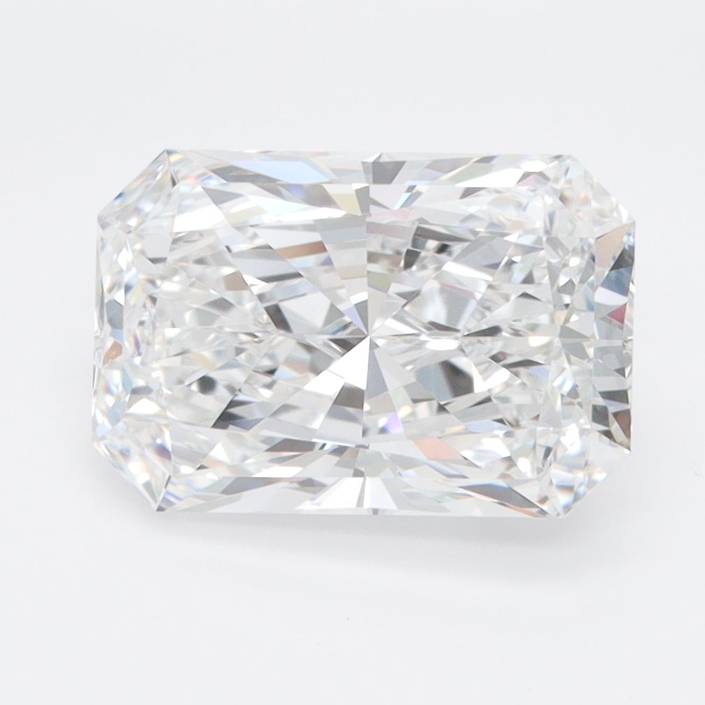 3.09 ct. radiant Lab Grown Diamond front image