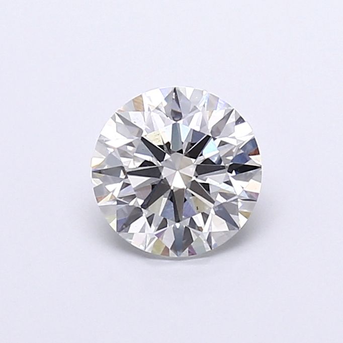 1.10 ct. round Lab Grown Diamond front image