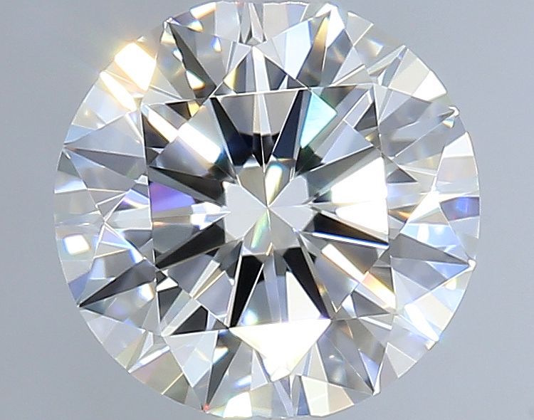 1.02 ct Round diamond