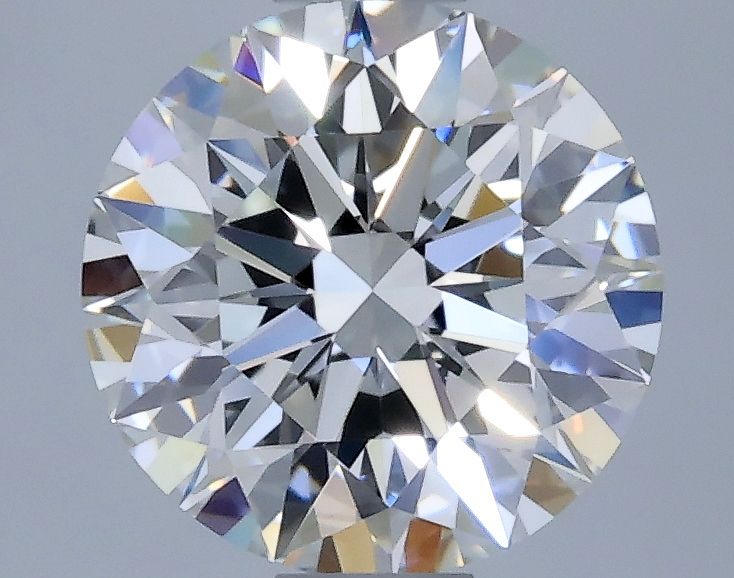 0.81 ct Round diamond