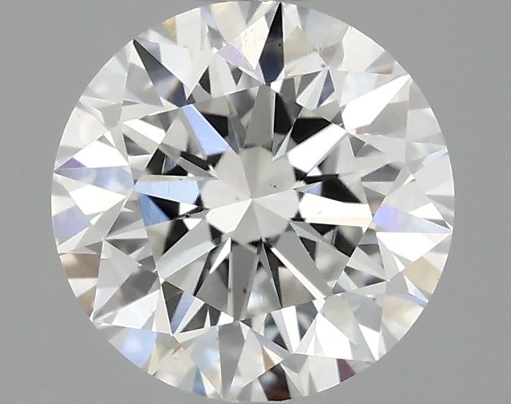 1.09 ct. round Lab Grown Diamond front image